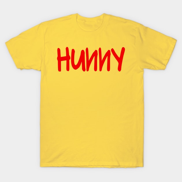 Hunny T-Shirt by BradyRain